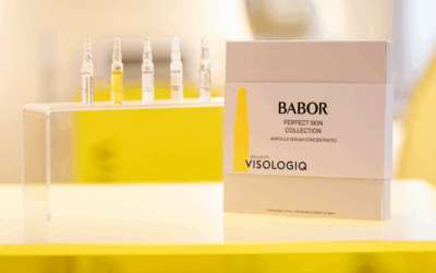 BABOR e VISOLOGIQ collaborano per un glow estivo impeccabile