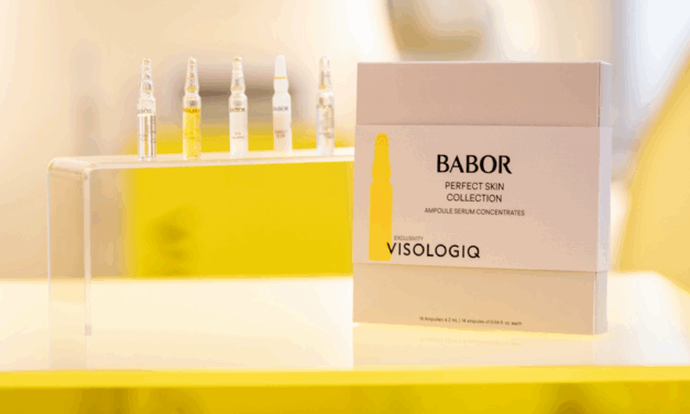 BABOR e VISOLOGIQ collaborano per un glow estivo impeccabile