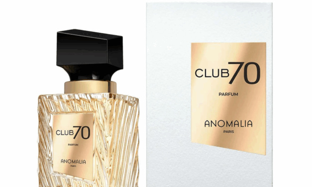 CLUB70: la luxury fragrance creata da ANOMALIA PARIS per Campomarzio70