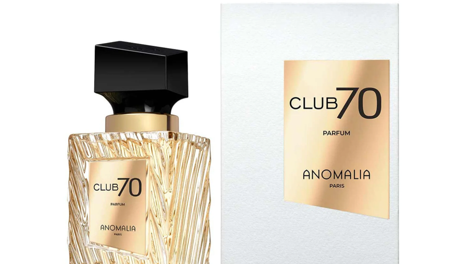 CLUB70: la luxury fragrance creata da ANOMALIA PARIS per Campomarzio70