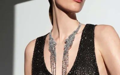 Chanel svela la nuova collezione di Haute Joaillerie ” Reach for the Stars”