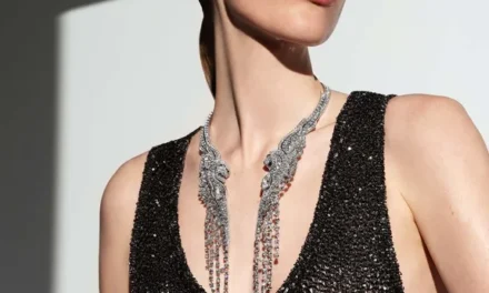 Chanel svela la nuova collezione di Haute Joaillerie ” Reach for the Stars”