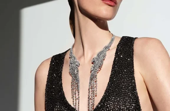 Chanel svela la nuova collezione di Haute Joaillerie ” Reach for the Stars”
