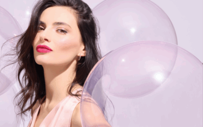 Deborah Milano svela The Gloss, il primo gloss no transfer
