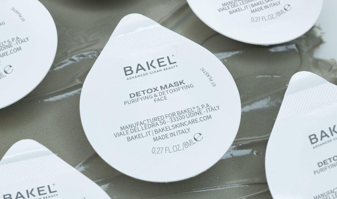 Bakel presenta la Detox Mask per purificare le pelli miste e grasse