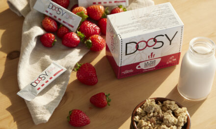 DOOSY, la bevanda dell’estate: gusto, energia e benessere in ogni sorso