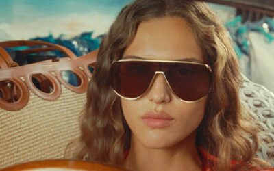 Ferragamo: Campagna Collezione Pre-Fall 2025