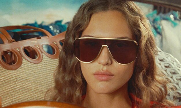 Ferragamo: Campagna Collezione Pre-Fall 2025