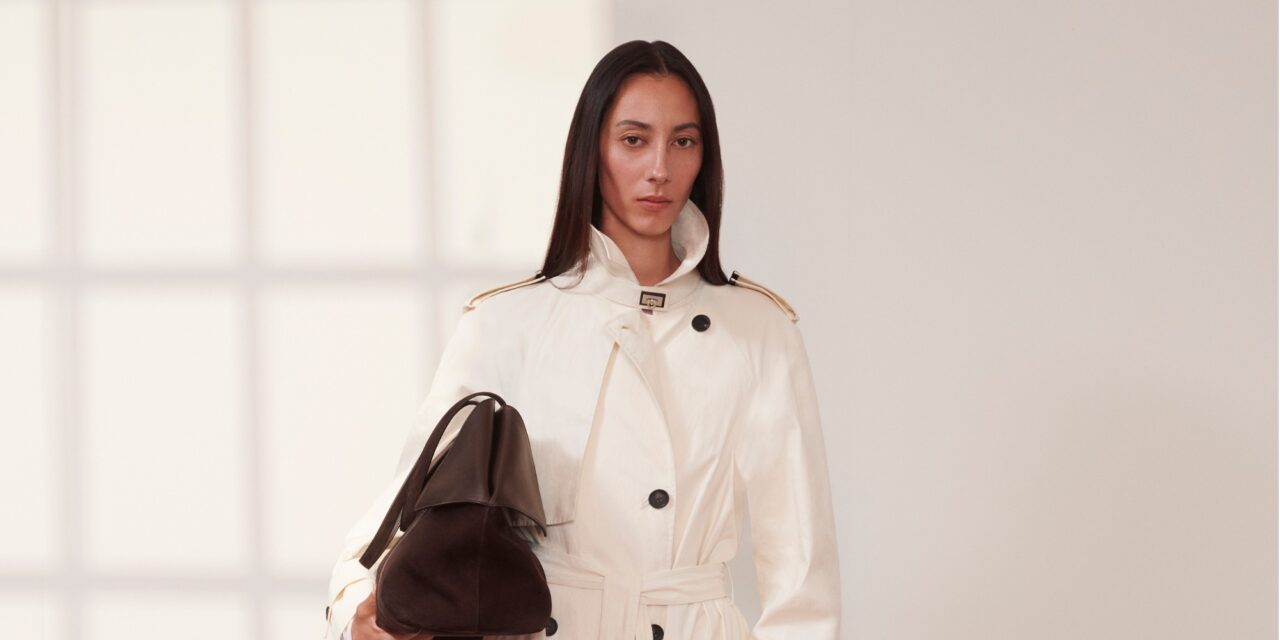 Ferragamo: Collection Pre-Spring 2026