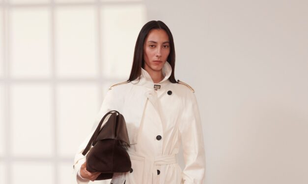 Ferragamo: Collection Pre-Spring 2026