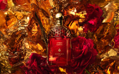Guerlain svela la nuova fragranza Absolute Ambre Samar