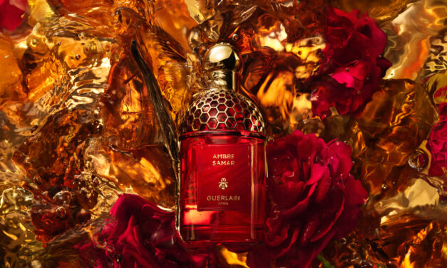 Guerlain svela la nuova fragranza Absolute Ambre Samar