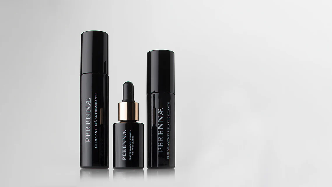 Perennae: la luxury skincare per un viso giovane e luminoso