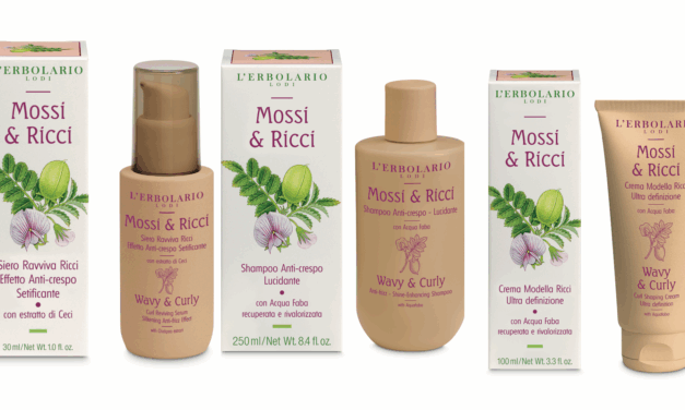 L’Erbolario presenta la nuova Linea Mossi & Ricci