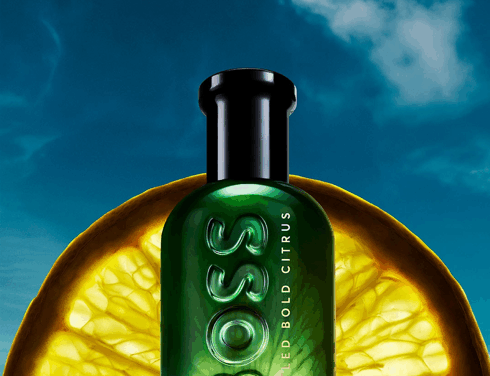 Boss Fragrances presenta Boss Bottled Bold Citrus per un’estate fresca e dinamica