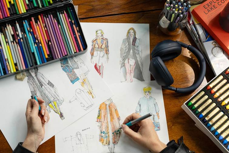 Sony rinnova la collaborazione con Francesca Liberatore