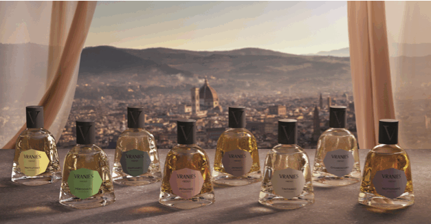 Dr.Vranjes presenta la luxury collection Firenze in Translation