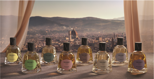 Dr.Vranjes presenta la luxury collection Firenze in Translation