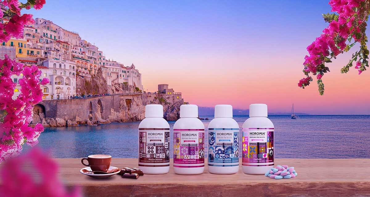 Horomia presenta la nuova collezione Spring Summer 2025