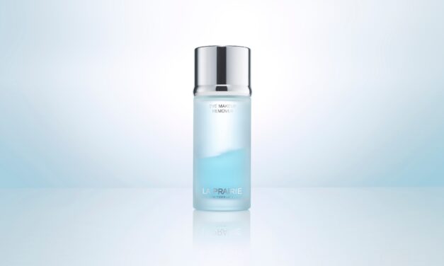 La Prairie svela il nuovo Eye Make Up Remover per una pulizia profonda e delicata