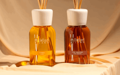 Millefiori: le nuove Home Fragrances per un ambiente raffinato