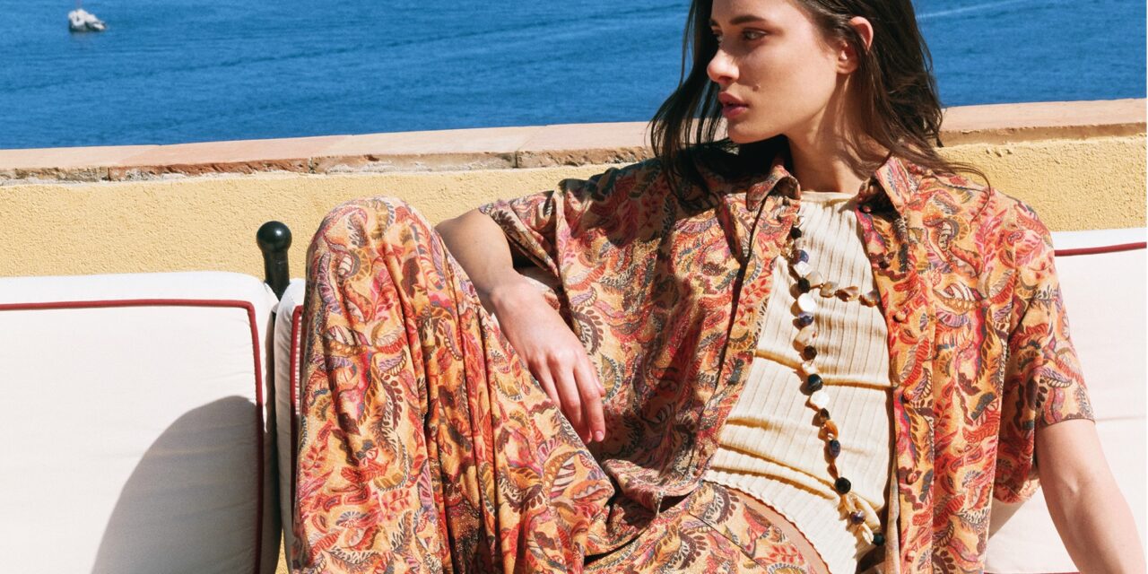 Momonì: SS25 Collection “Summer Diaries”