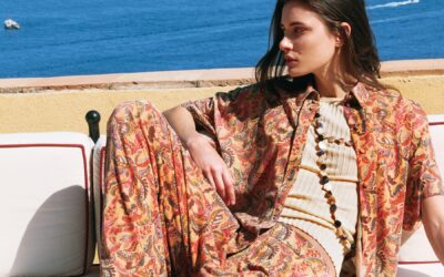 Momonì: SS25 Collection “Summer Diaries”