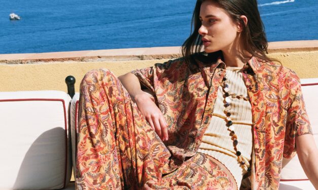 Momonì: SS25 Collection “Summer Diaries”