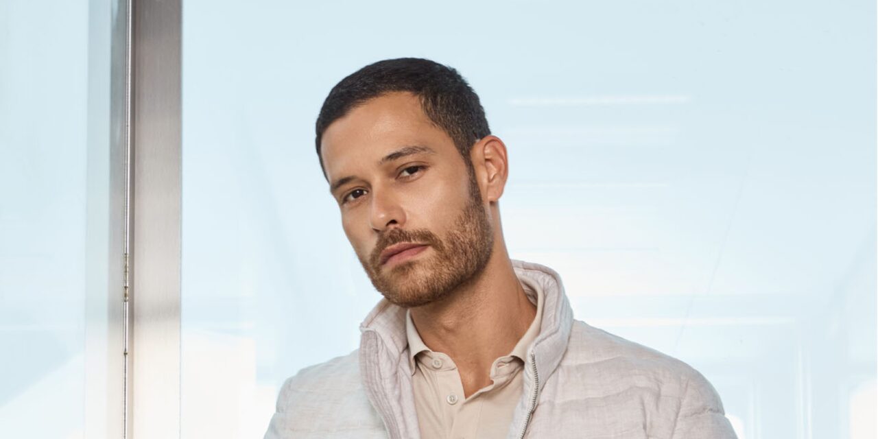 MooRER presenta la Menswear Collection P/E 2025