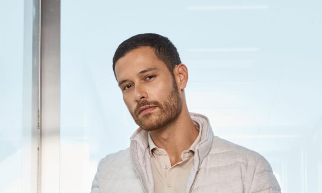 MooRER presenta la Menswear Collection P/E 2025