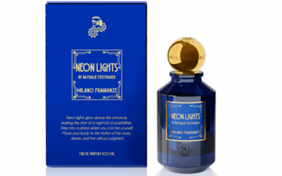 MILANO FRAGRANZE svela la nuova luxury fragrance NEON LIGHTS