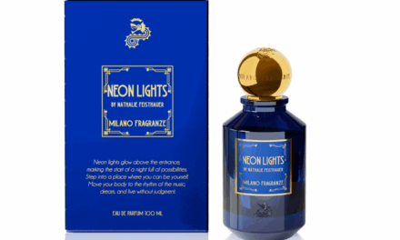 MILANO FRAGRANZE svela la nuova luxury fragrance NEON LIGHTS