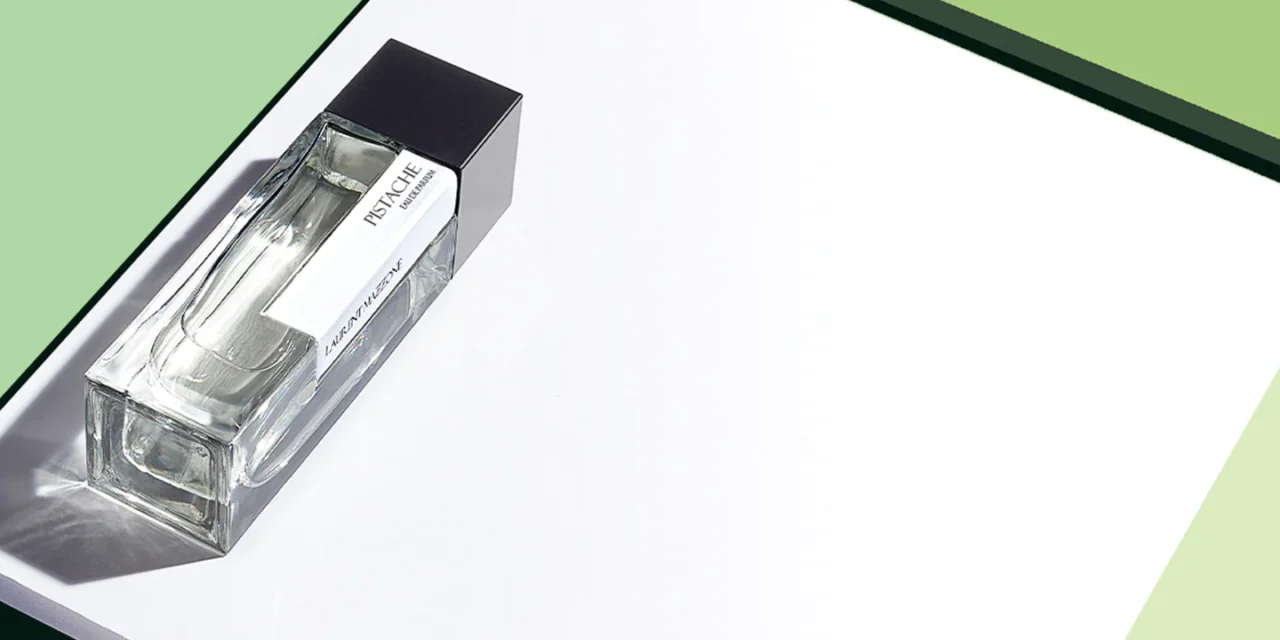 Laurent Mazzone svela la nuova luxury fragrance Pistache