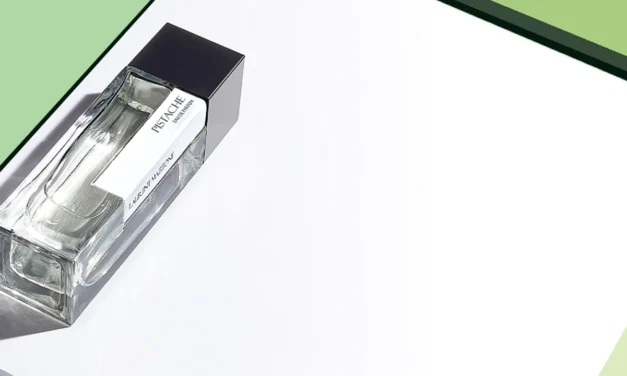 Laurent Mazzone svela la nuova luxury fragrance Pistache