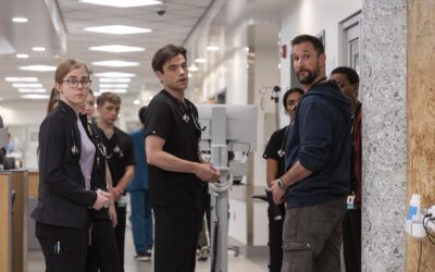 THE PITT: in arrivo su Sky Exclusive l’attesissimo medical drama che ha spopolato in America