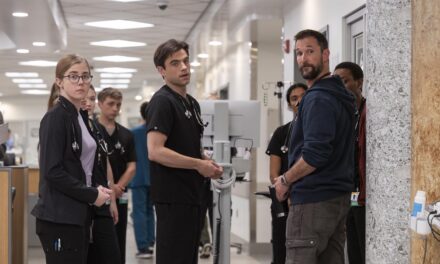 THE PITT: in arrivo su Sky Exclusive l’attesissimo medical drama che ha spopolato in America