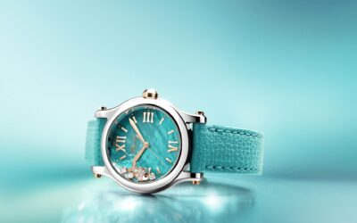 Chopard svela i preziosi colorati e trendy per una estate da vivere