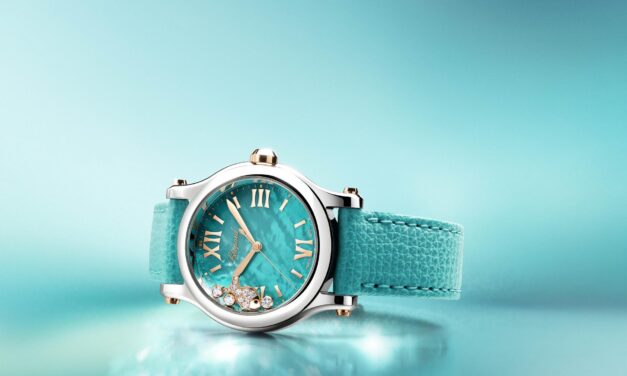 Chopard svela i preziosi colorati e trendy per una estate da vivere