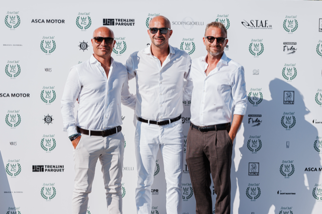 Zeta Club il nuovo polo sportivo d’eccellenza rigenera la storica Villa di Viale Po a Ferrara