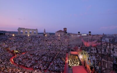 L’Arena di Verona celebra Carmen, Bizet e Zeffirelli a 150 anni dal debutto dell’Opera