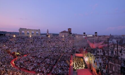 L’Arena di Verona celebra Carmen, Bizet e Zeffirelli a 150 anni dal debutto dell’Opera