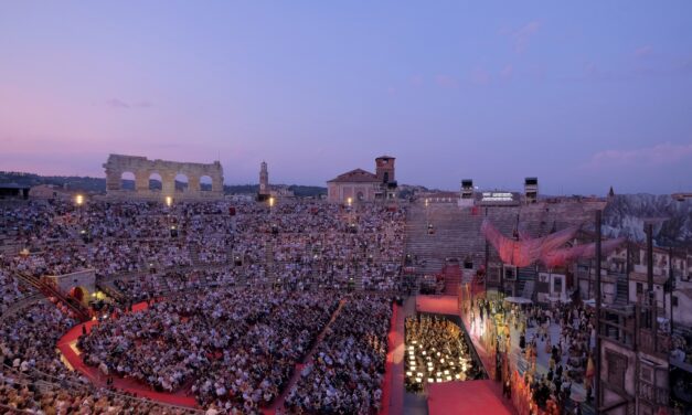 L’Arena di Verona celebra Carmen, Bizet e Zeffirelli a 150 anni dal debutto dell’Opera