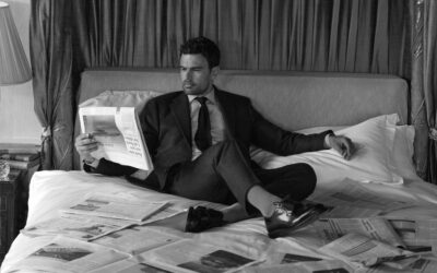 Church’s A/W 2025 Campaign ‘A day in the life’ Feat. Theo James