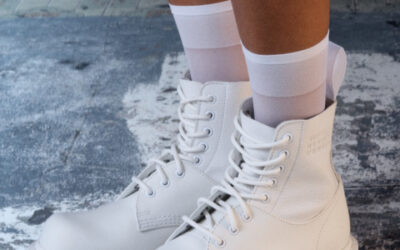Dr. Martens e MM6 Maison Margiela di nuovo insieme per una nuova capsule