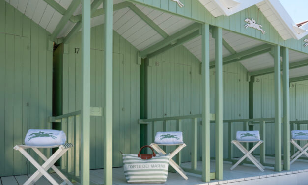 Longchamp Beach Club per una estate all’insegna della dolce vita al Forte dei Marmi