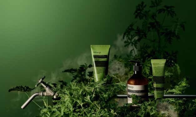 Aesop: Geranium Leaf Body Care per una beautyroutine fresca e profumata