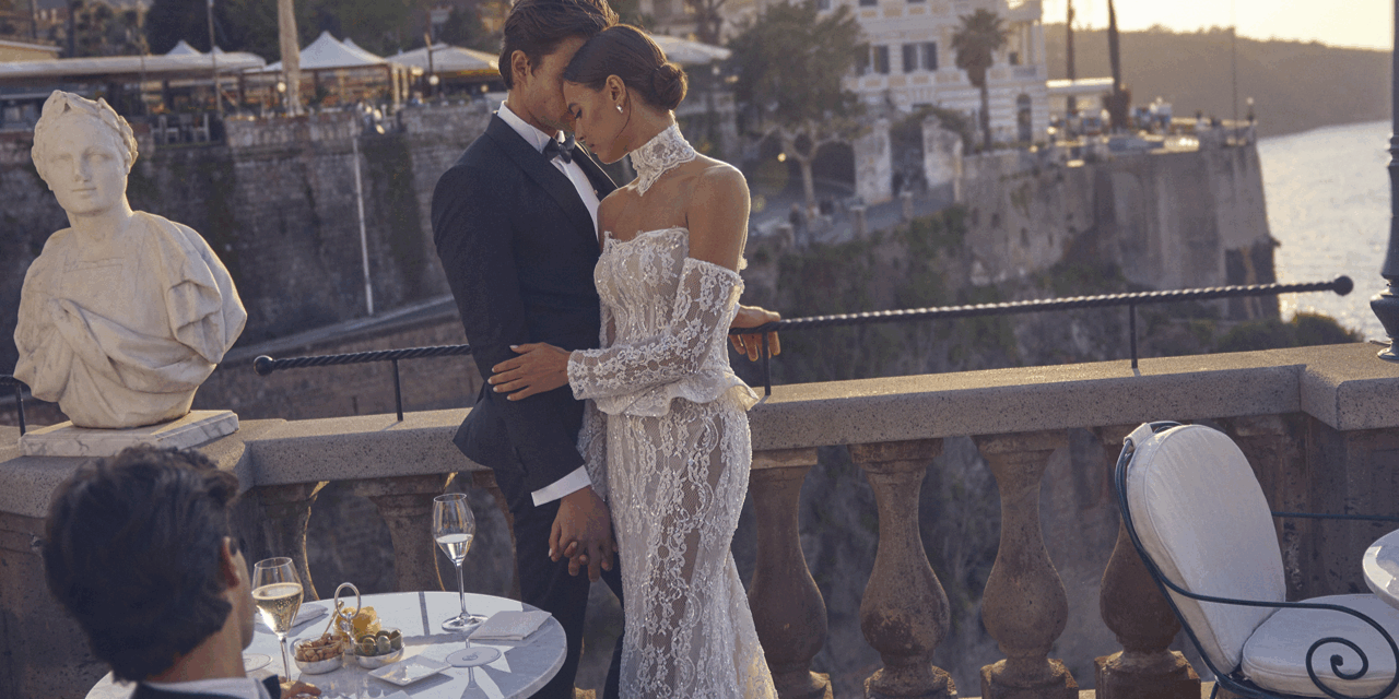 La “Bridal Experience” di Michela Ferriero e i Trunk show di Capri Sposa e Felicia Couture tornano con un’edizione straordinaria