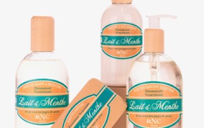 RNC 1838 presenta Latte e Menta: la summer beautyroutine per una bellezza fresca e raffinata