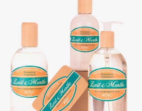 RNC 1838 presenta Latte e Menta: la summer beautyroutine per una bellezza fresca e raffinata
