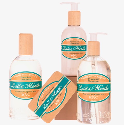 RNC 1838 presenta Latte e Menta: la summer beautyroutine per una bellezza fresca e raffinata